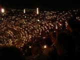 Oper in der Arena di Verona unweit des Gardasees