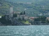 Scaligerburg in Malcesine am Gardasee