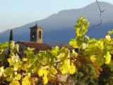 Herbststimmung in Tignale Prabione am Gardasee