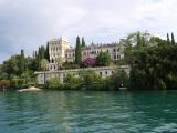 Pr�chtige Villa auf der Isola del Garda am Gardasee