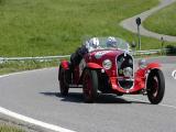 Die Mille Miglia ist ein legendäres Oldtimerrennen
