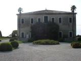 Die Villa Brenzone an der Punta San Vigilio am Gardasee